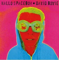 David Bowie- Hallo Spaceboy LP (Pink Vinyl) (Record Store Day 2026 Release) (Sale price!)