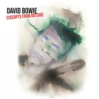 David Bowie- Excerpts From Outside LP (Clear Vinyl) (Record Store Day 2026 Release) (Sale price!)