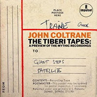 John Coltrane- The Tiberi Tapes: A Preview of the Mythic Recordings LP (Record Store Day 2026 Release) (Sale price!)