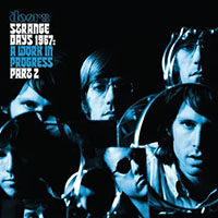 Doors- Strange Days 1967: A Work In Progress, Part 2 LP (Turquoise Vinyl) (Record Store Day 2026 Release) (Sale price!)