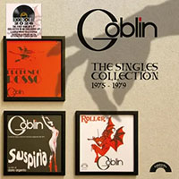 Goblin- The Singles Collection 1975-1979 LP (Color Vinyl) (Record Store Day 2026 Release) (Sale price!)