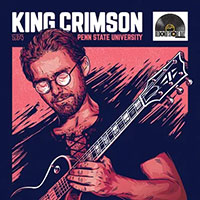 King Crimson- Live Penn State University 1974 2xLP (Record Store Day 2026 Release) (Sale price!)