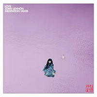 John Lennon- Love Meditation Mixes 3xLP (Pearl Vinyl) (Record Store Day 2026 Release) (Sale price!)