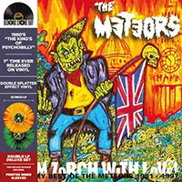 Meteors- From Zorch With Love 2xLP (Marble Vinyl) (Record Store Day 2026 Release)