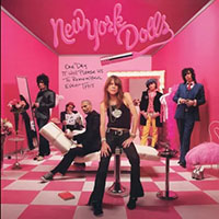 New York Dolls- One Day It Will Please Us To Remember Even This 2xLP (Color Vinyl) (Record Store Day 2026 Release)