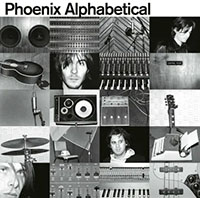 Phoenix- Alphabetical LP (Silver Vinyl) (Record Store Day 2026 Release)