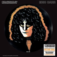Eric Carr (KISS)- Rockology LP (Pic Disc) (Sale price!)