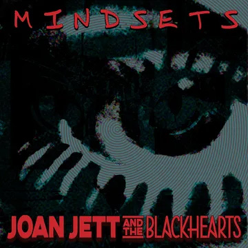 Joan Jett And The Blackhearts- Mindsets LP (Sale price!)