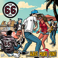 66ers- Have More Fun LP (Queers)
