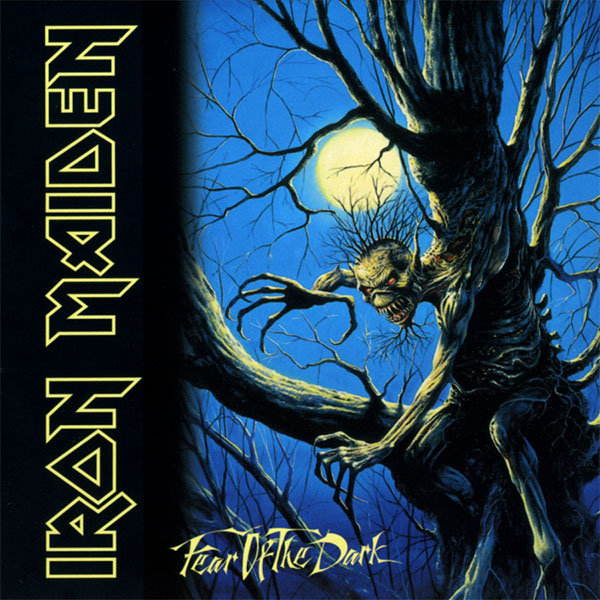 Iron Maiden- Fear Of The Dark 2xLP