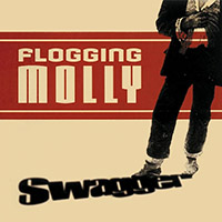 Flogging Molly- Swagger CD
