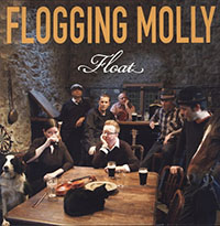 Flogging Molly- Float CD