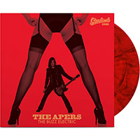 Apers- The Buzz Electric LP (Red & Black Smoke Vinyl)