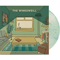 Windowsill- S/T LP (Blue/Green Marble Vinyl)