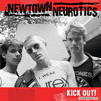 Newtown Neurotics- Kick Out! The Newtown Neurotics Story LP