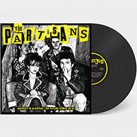 Partisans- Anarchy In Alkatraz/No Future Demos 80-82 LP