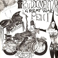 Rudimentary Peni- Great War LP
