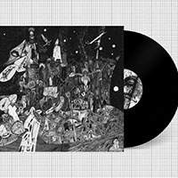 Rudimentary Peni- Death Church LP