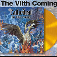 Cathedral- The VIIth Coming LP (Yellow Vinyl)