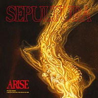 Sepultura- Arise Rough Mixes LP