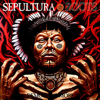 Sepultura- Roots Demos And More LP (Color Vinyl)