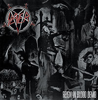Slayer- Reign In Blood Demo LP (Color Vinyl)