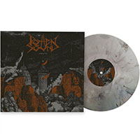 Rotten Sound- Apocalypse (Silver Marbled Vinyl)
