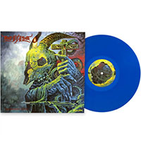 Defiled- The Highest Level LP (Transparent Blue Vinyl) (Sale price!)