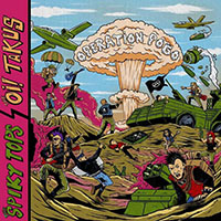 Spiky Tops/Oi! Takus- Operation Pogo 7"