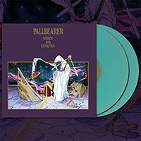 Pallbearer- Sorrow And Extinction 2xLP (Electric Blue Vinyl)