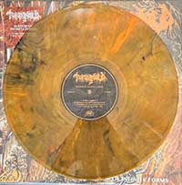 Tomb Mold- Manor Of Infinite Forms LP (Koi Pond Marble Vinyl)