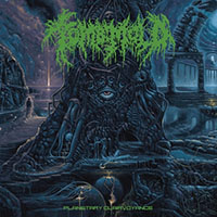 Tomb Mold- Planetary Clairvoyance LP (Bioluminescence Green Vinyl)