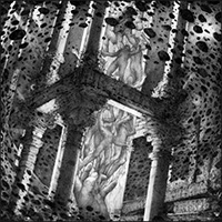 Bedsore/Mortal Incarnation- Split LP (Sale price!)