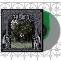 Hulder- Godslastering: Hymns Of A Forlorn Peasantry LP (Kelly Green & & Silver Merge Vinyl)