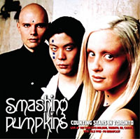 Smashing Pumpkins- Counting Stars In Toronto (Live 1998) LP