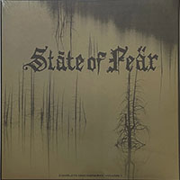 State Of Fear- Complete Discography Volume I LP (Sale price!)