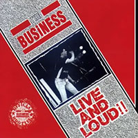 Business- Live And Loud!! LP