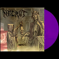 Necrot- Blood Offerings LP (Color Vinyl)