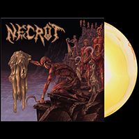 Necrot- Mortal LP (Color Vinyl)
