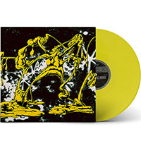 Restraining Order- Locked In Time LP (Yellow Vinyl) (Sale price!)