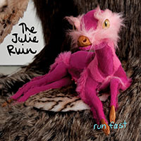 Julie Ruin- Run Fast CD (Bikini Kill)