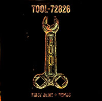 Tool- 72826 (First Demo + Bonus) LP (Color Vinyl)