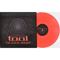 Tool- 10,000 Days 2xLP (Color Vinyl)