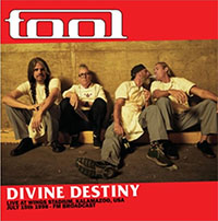 Tool- Divine Destiny (Live 1998) LP
