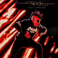 Tool- Tour In Japan 2025 LP (Marble Vinyl)