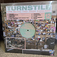 Turnstile- NPR Music Tiny Desk Concert LP