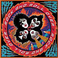 Kiss- Rock And Roll Over LP