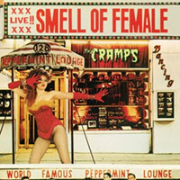 Cramps- Smell Of Female LP (Red Vinyl, Vengeance Records Pressing)