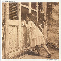 Violent Femmes- 1981 Studio Demo LP (Color Vinyl)
