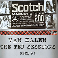 Van Halen- The Ted Sessions Reel #1 LP (Color Vinyl)